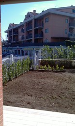 int.3 giardino - Offerte immobili Roma Monte Compatri