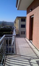 int.7 balcone - Offerte immobili Roma Monte Compatri