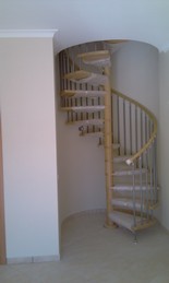 int.7 scala soffitta - Offerte immobili Roma Monte Compatri