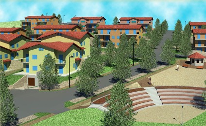 Progetto di Lottizzazione "Sassetello"