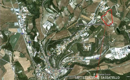 Progetto di Lottizzazione "Sassetello"