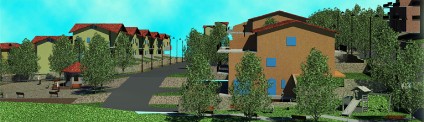 Progetto di Lottizzazione "Sassetello"