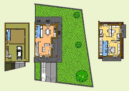 Villa a schiera int. 11