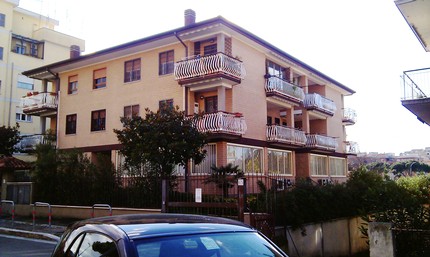 Via delle Ciliege n.63 (RM)