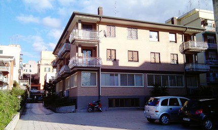 Via delle Ciliege n.63 (RM)