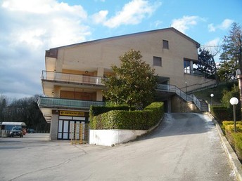 Via C. Battisti e via G. Leopardi Sassoferrato (AN)
