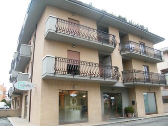 Via Bellocchi -Fabriano (AN)