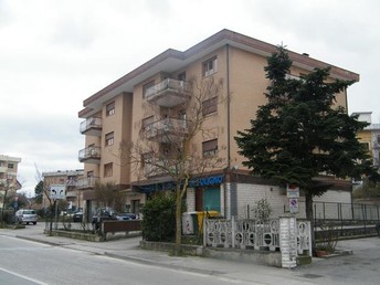 Via Martiri della Libertà Fabriano (AN)