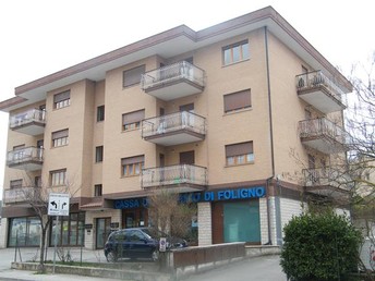 Via Martiri della Libertà Fabriano (AN)