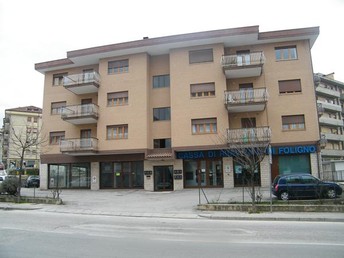 Via Martiri della Libertà Fabriano (AN)