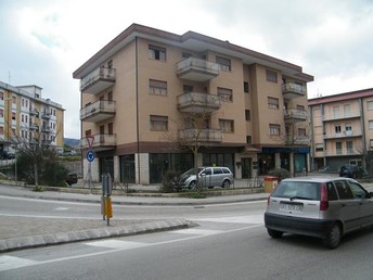 Via Martiri della Libertà Fabriano (AN)